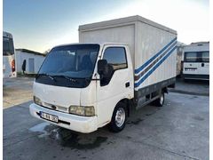 Kia Bongo Kapalı kasa   ACİL SATILIK 