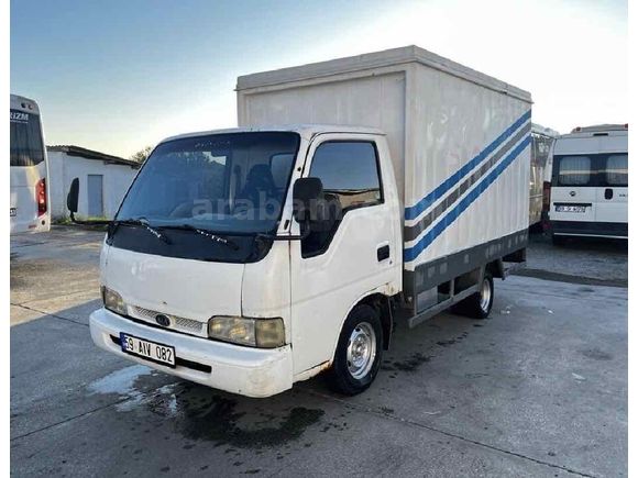 98 BONGO   ACİL SATILIK DİP FİYAT 