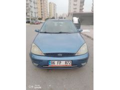 Ford focus 2003 otomatik vites sunrooflu
