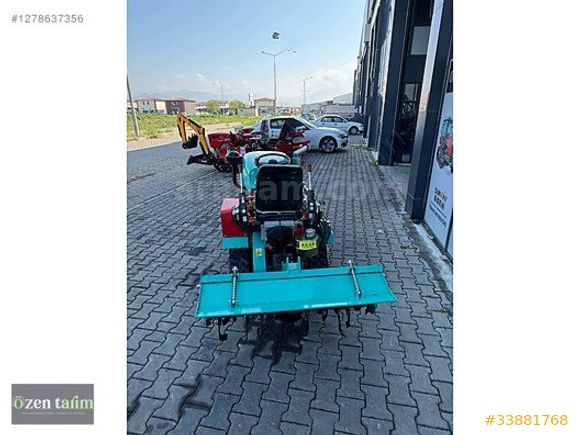 YILDIZ TARIM GÜVENCESİYLE ÇKS DESTEKLİ 5 YILA VARAN VADELERLE