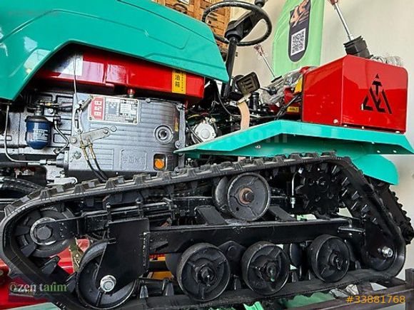 YILDIZ TARIM GÜVENCESİYLE ÇKS DESTEKLİ 5 YILA VARAN VADELERLE