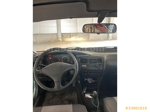 Düşük KM,2. Sahibinden satılık