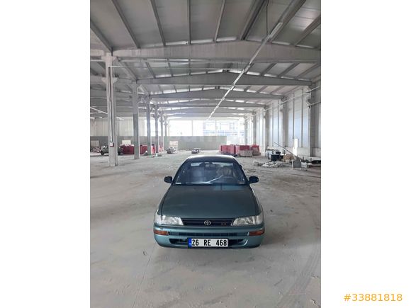 Düşük KM,2. Sahibinden satılık