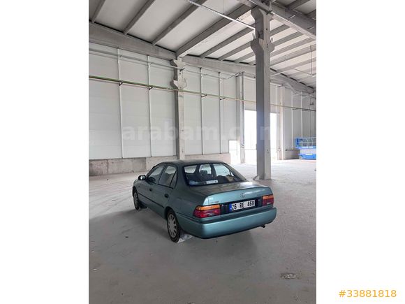 Düşük KM,2. Sahibinden satılık
