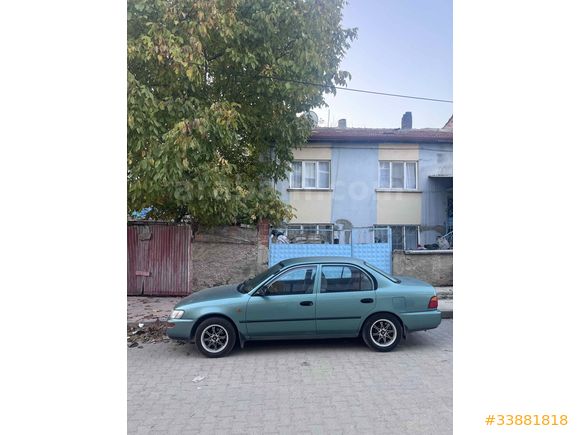 Düşük KM,2. Sahibinden satılık
