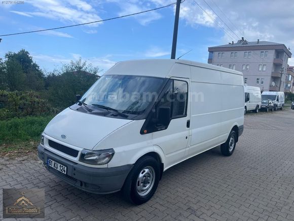 350 L ARKA ÇEKER POMPALI 2006 FORD TRANSİT KK İLE 5 TAKSİT