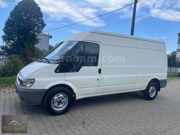 350 L ARKA ÇEKER POMPALI 2006 FORD TRANSİT KK İLE 5 TAKSİT