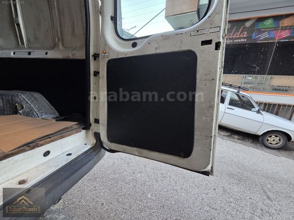 350 L ARKA ÇEKER POMPALI 2006 FORD TRANSİT KK İLE 5 TAKSİT
