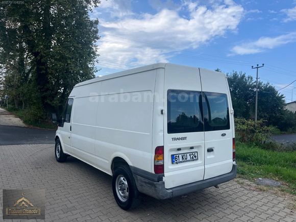 350 L ARKA ÇEKER POMPALI 2006 FORD TRANSİT KK İLE 5 TAKSİT