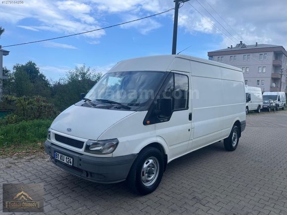 350 L ARKA ÇEKER POMPALI 2006 FORD TRANSİT KK İLE 5 TAKSİT