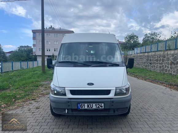 350 L ARKA ÇEKER POMPALI 2006 FORD TRANSİT KK İLE 5 TAKSİT