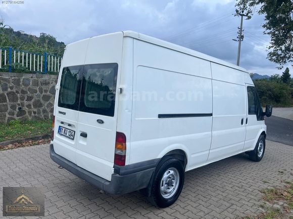350 L ARKA ÇEKER POMPALI 2006 FORD TRANSİT KK İLE 5 TAKSİT
