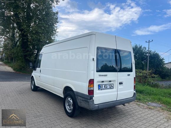350 L ARKA ÇEKER POMPALI 2006 FORD TRANSİT KK İLE 5 TAKSİT