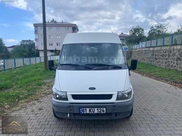350 L ARKA ÇEKER POMPALI 2006 FORD TRANSİT KK İLE 5 TAKSİT