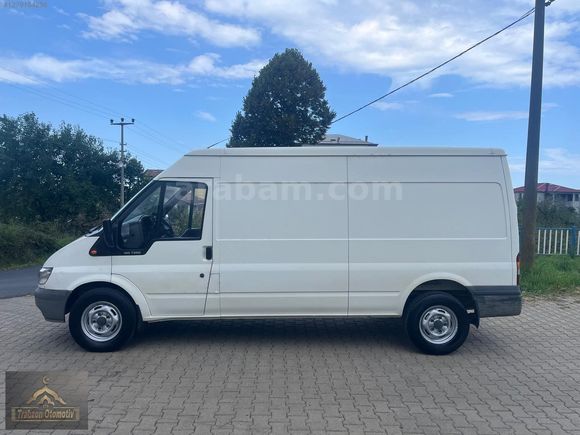 350 L ARKA ÇEKER POMPALI 2006 FORD TRANSİT KK İLE 5 TAKSİT
