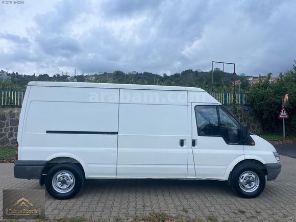 350 L ARKA ÇEKER POMPALI 2006 FORD TRANSİT KK İLE 5 TAKSİT