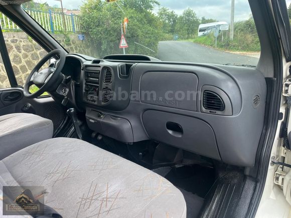 350 L ARKA ÇEKER POMPALI 2006 FORD TRANSİT KK İLE 5 TAKSİT