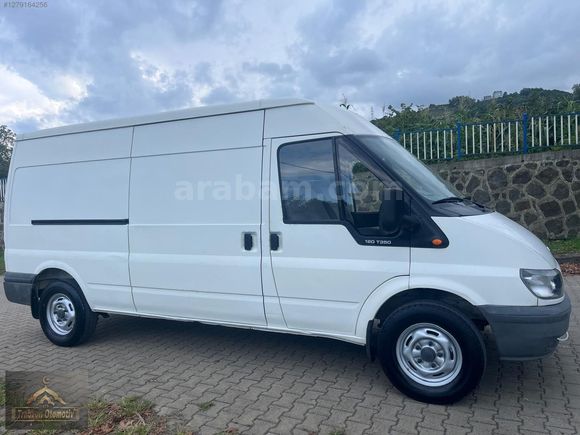 350 L ARKA ÇEKER POMPALI 2006 FORD TRANSİT KK İLE 5 TAKSİT
