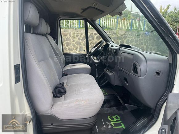 350 L ARKA ÇEKER POMPALI 2006 FORD TRANSİT KK İLE 5 TAKSİT