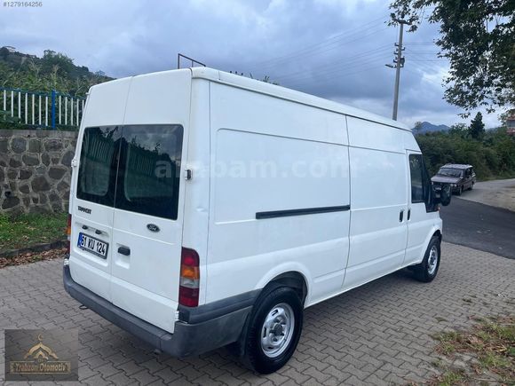 350 L ARKA ÇEKER POMPALI 2006 FORD TRANSİT KK İLE 5 TAKSİT