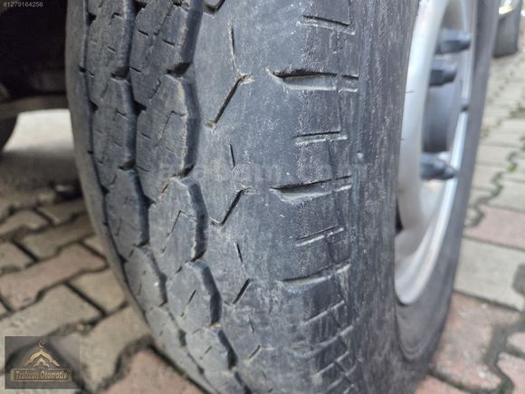 350 L ARKA ÇEKER POMPALI 2006 FORD TRANSİT KK İLE 5 TAKSİT