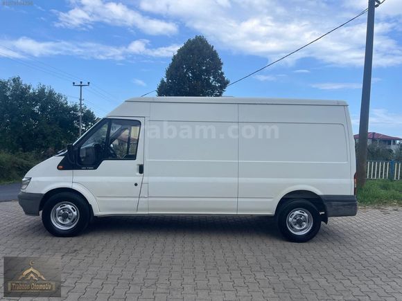350 L ARKA ÇEKER POMPALI 2006 FORD TRANSİT KK İLE 5 TAKSİT