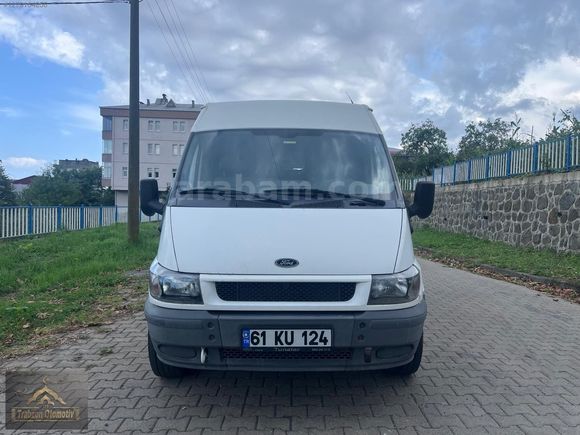 350 L ARKA ÇEKER POMPALI 2006 FORD TRANSİT KK İLE 5 TAKSİT