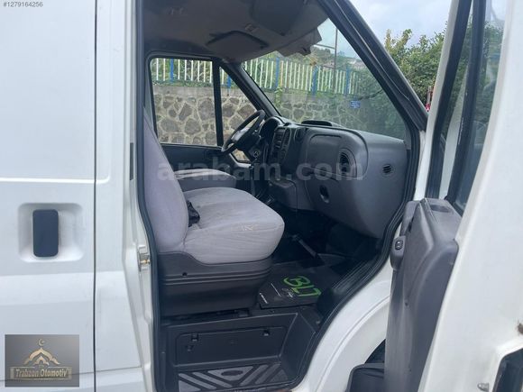 350 L ARKA ÇEKER POMPALI 2006 FORD TRANSİT KK İLE 5 TAKSİT
