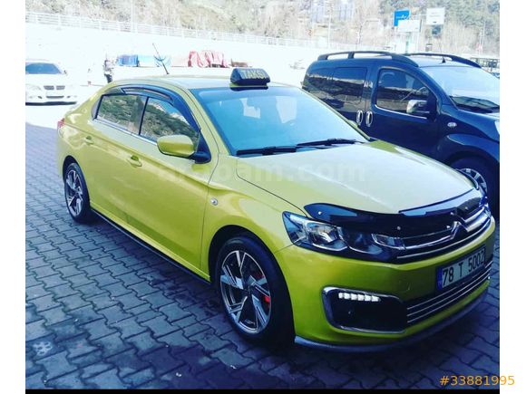 Sahibinden Ticari Araçlar Hat & Plaka Taksi Plakası 