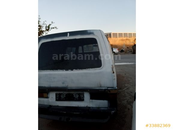 Galeriden Mazda E 2200 2.2 D 1998 Model Balıkesir