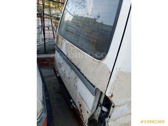 Galeriden Mazda E 2200 2.2 D 1998 Model Balıkesir