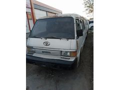 Galeriden Mazda E 2200 2.2 D 1998 Model Balıkesir