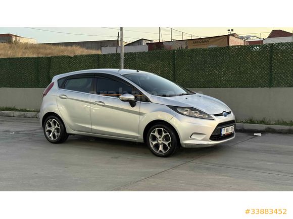 Sahibinden Ford Fiesta 1.4 TDCi Trend 2010 Model 