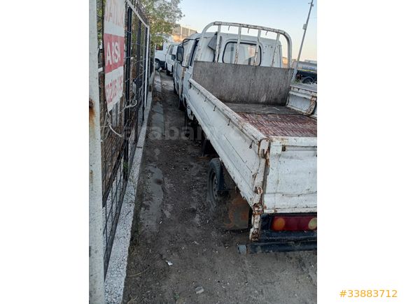 Galeriden Kia Cerez 2200 Balıkesir