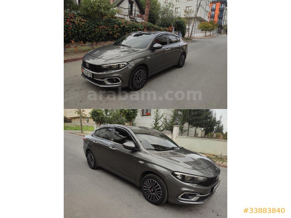 Sahibinden Fiat Egea 1.3 Multijet Easy Plus 2023 Model