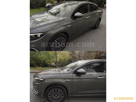Sahibinden Fiat Egea 1.3 Multijet Easy Plus 2023 Model
