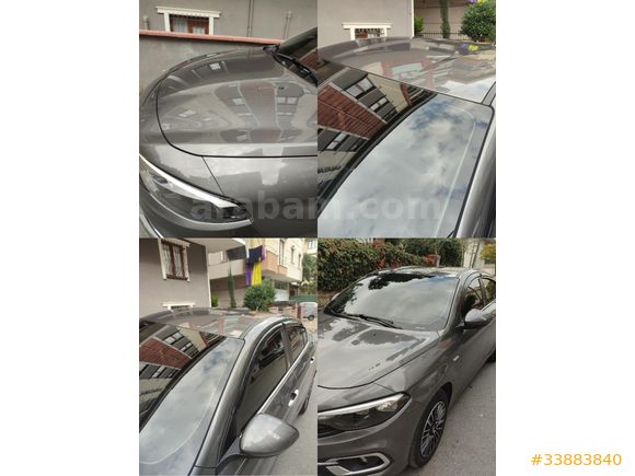 Sahibinden Fiat Egea 1.3 Multijet Easy Plus 2023 Model