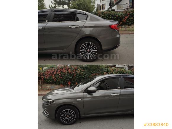 Sahibinden Fiat Egea 1.3 Multijet Easy Plus 2023 Model