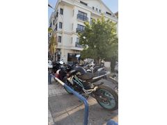 Sahibinden CFmoto 150NK 