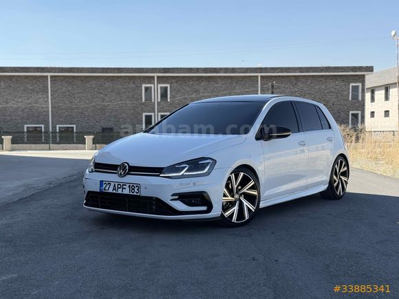 Sahibinden Volkswagen Golf 1.6 TDi BlueMotion Highline 2016 Model 