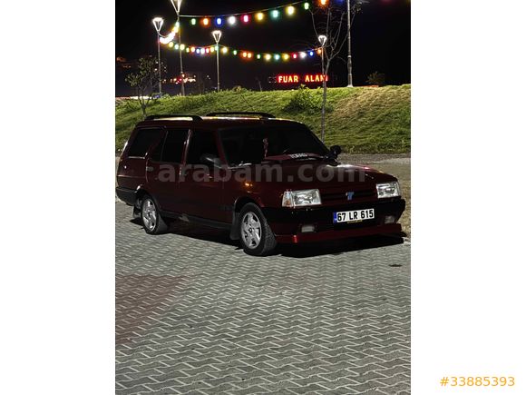 Sahibinden Tofaş Kartal SLX ie 2001 Model 