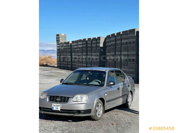 Sahibinden Hyundai Accent 1.3 Admire 2005 Model 