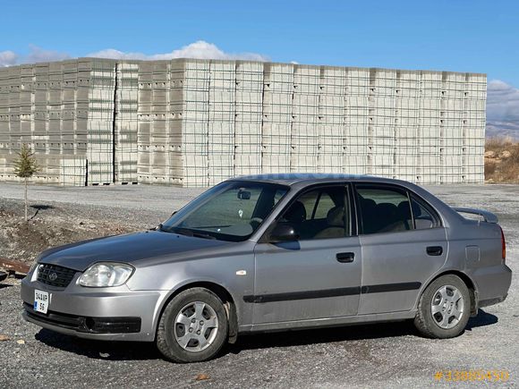 Sahibinden Hyundai Accent 1.3 Admire 2005 Model 