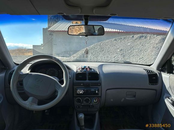 Sahibinden Hyundai Accent 1.3 Admire 2005 Model 