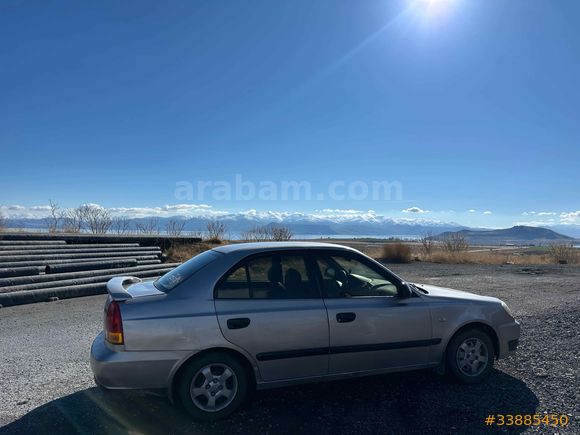 Sahibinden Hyundai Accent 1.3 Admire 2005 Model 