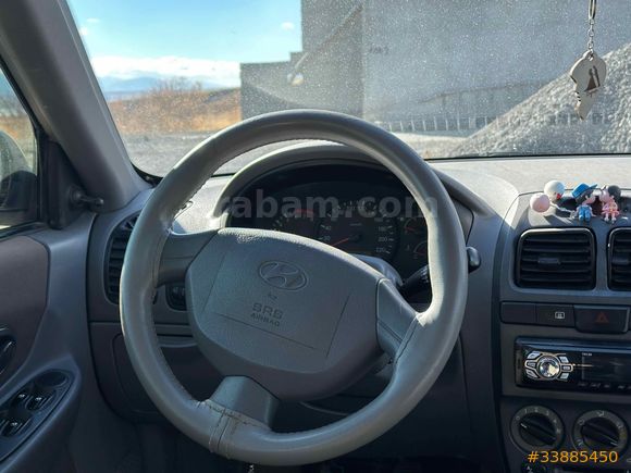 Sahibinden Hyundai Accent 1.3 Admire 2005 Model 