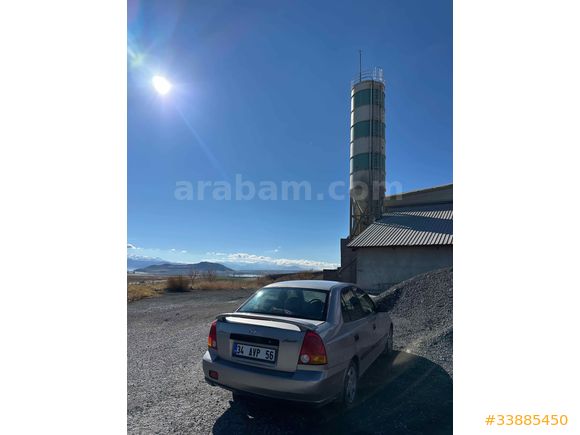 Sahibinden Hyundai Accent 1.3 Admire 2005 Model 