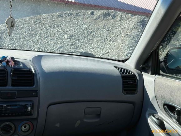 Sahibinden Hyundai Accent 1.3 Admire 2005 Model 