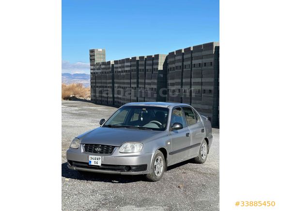 Sahibinden Hyundai Accent 1.3 Admire 2005 Model 