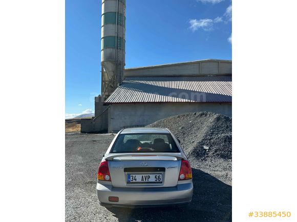Sahibinden Hyundai Accent 1.3 Admire 2005 Model 
